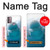 S1801 Beluga Whale Smile Whale Case For Motorola Moto G30, G20, G10