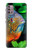 S1812 Cichlid Fish Case For Motorola Moto G30, G20, G10