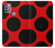 S1829 Ladybugs Dot Pattern Case For Motorola Moto G30, G20, G10