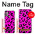 S1850 Pink Leopard Pattern Case For Motorola Moto G30, G20, G10