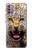 S1932 Blue Eyed Leopard Case For Motorola Moto G30, G20, G10