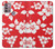 S1949 Hawaiian Hibiscus Pattern Case For Motorola Moto G30, G20, G10