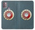 S1968 Rotary Dial Telephone Case For Motorola Moto G30, G20, G10