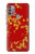 S2050 Cherry Blossoms Chinese Graphic Printed Case For Motorola Moto G30, G20, G10