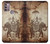 S2102 Thai Art Buddha on Elephant Case For Motorola Moto G30, G20, G10