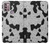 S2170 Cow Fur Texture Graphic Printed Case For Motorola Moto G30, G20, G10