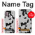 S2170 Cow Fur Texture Graphic Printed Case For Motorola Moto G30, G20, G10