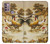 S2181 French Country Chicken Case For Motorola Moto G30, G20, G10