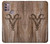S2183 Goat Wood Graphic Printed Case For Motorola Moto G30, G20, G10