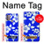 S2244 Hawaiian Hibiscus Blue Pattern Case For Motorola Moto G30, G20, G10