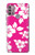 S2246 Hawaiian Hibiscus Pink Pattern Case For Motorola Moto G30, G20, G10