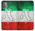 S2338 Italy Flag Case For Motorola Moto G30, G20, G10