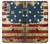 S2349 Old American Flag Case For Motorola Moto G30, G20, G10