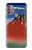 S2390 Katsushika Hokusai Red Fuji Case For Motorola Moto G30, G20, G10