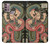 S2469 108 Heroes of Suikoden Saginoike Heikuro Case For Motorola Moto G30, G20, G10