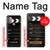 S2479 Director Clapboard Case For Motorola Moto G30, G20, G10