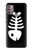 S2509 Fishbone Case For Motorola Moto G30, G20, G10