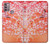 S2543 Japanese Kimono Style Flower Pattern Case For Motorola Moto G30, G20, G10