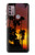 S2563 California Sunrise Case For Motorola Moto G30, G20, G10