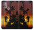 S2563 California Sunrise Case For Motorola Moto G30, G20, G10