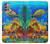S2568 Sea Seabed Fish Corals Underwater Ocean Case For Motorola Moto G30, G20, G10