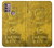 S2618 One Kilo Gold Bar Case For Motorola Moto G30, G20, G10
