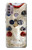 S2639 Neil Armstrong White Astronaut Space Suit Case For Motorola Moto G30, G20, G10