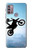 S2675 Extreme Freestyle Motocross Case For Motorola Moto G30, G20, G10