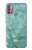S2692 Vincent Van Gogh Almond Blossom Case For Motorola Moto G30, G20, G10
