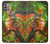 S2694 Ammonite Fossil Case For Motorola Moto G30, G20, G10