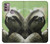 S2708 Smiling Sloth Case For Motorola Moto G30, G20, G10