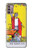 S2806 Tarot Card The Magician Case For Motorola Moto G30, G20, G10