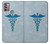 S2815 Medical Symbol Case For Motorola Moto G30, G20, G10