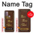 S2824 Once Upon a Time Book Cover Case For Motorola Moto G30, G20, G10