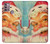 S2840 Christmas Vintage Santa Case For Motorola Moto G30, G20, G10