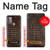 S2850 Brown Skin Alligator Graphic Printed Case For Motorola Moto G30, G20, G10