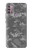 S2867 Army White Digital Camo Case For Motorola Moto G30, G20, G10