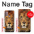S2870 Lion King of Beasts Case For Motorola Moto G30, G20, G10