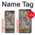 S2892 Triskele Symbol Stone Texture Case For Motorola Moto G30, G20, G10
