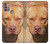 S2903 American Pitbull Dog Case For Motorola Moto G30, G20, G10