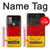 S2935 Germany Flag Map Case For Motorola Moto G30, G20, G10