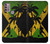 S2975 Jamaica Football Soccer Case For Motorola Moto G30, G20, G10
