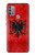 S2982 Albania Football Soccer Case For Motorola Moto G30, G20, G10