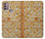 S2987 Cream Cracker Biscuits Case For Motorola Moto G30, G20, G10