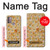 S2987 Cream Cracker Biscuits Case For Motorola Moto G30, G20, G10