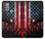 S2989 USA America Soccer Case For Motorola Moto G30, G20, G10