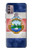 S3003 Costa Rica Football Case For Motorola Moto G30, G20, G10