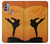S3024 Kung Fu Karate Fighter Case For Motorola Moto G30, G20, G10