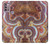 S3034 Colored Marble Texture Printed Case For Motorola Moto G30, G20, G10