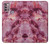 S3052 Pink Marble Graphic Printed Case For Motorola Moto G30, G20, G10